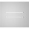 Ekena Millwork Vertical Surface Mount PVC Gable Vent: Functional, w/ 3-1/2"W x 1"P Standard Frame, 18"W x 16"H GVPVE18X1601SF - alternate 4